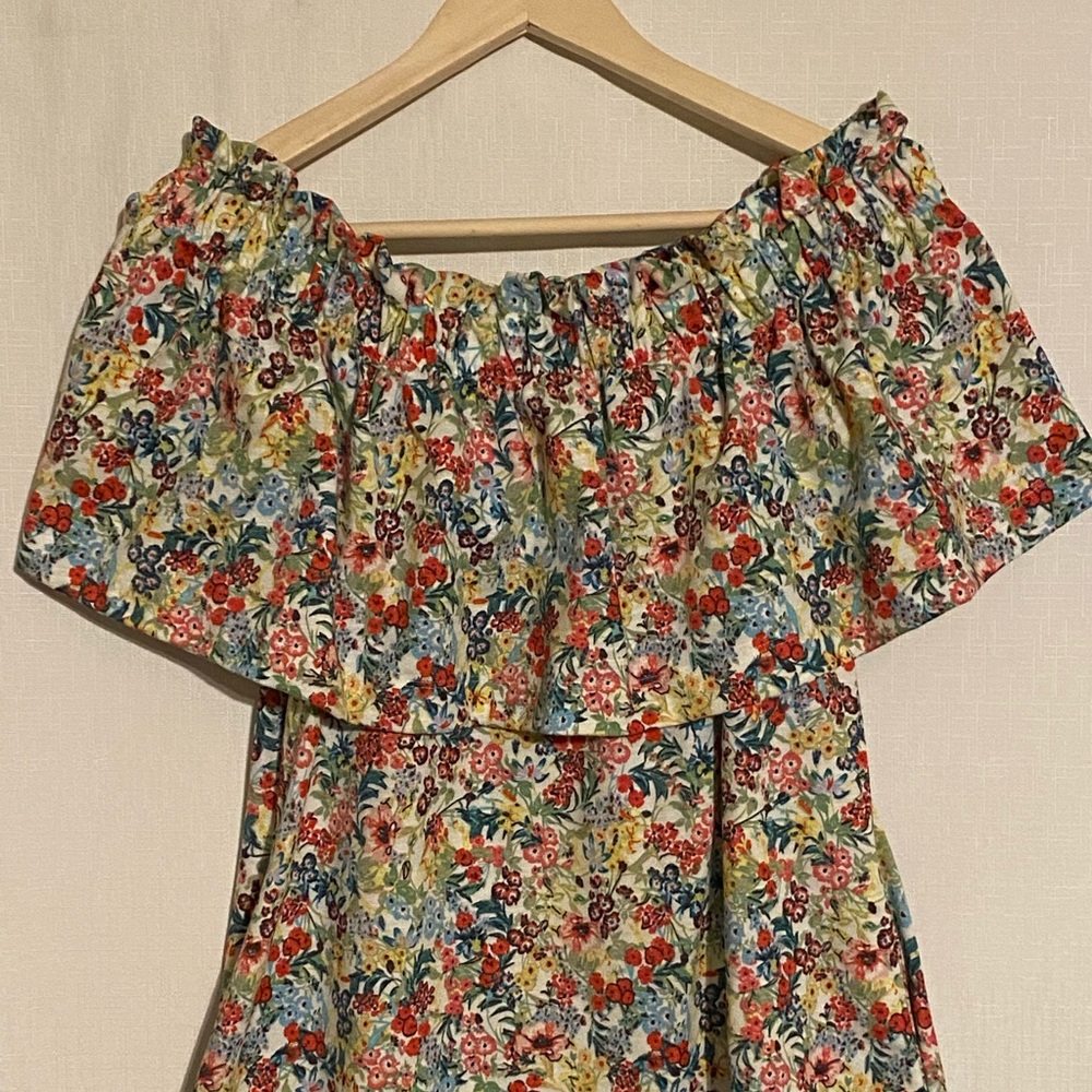 SUPER COMFY DRESS BY H& M SIZE SMALL NWOT